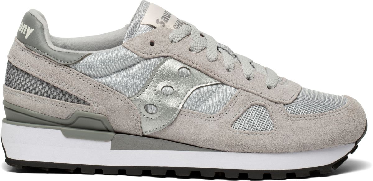 Zapatillas Saucony Mujer: Shadow Original Gris, Envío 24h - Sabas en 2023