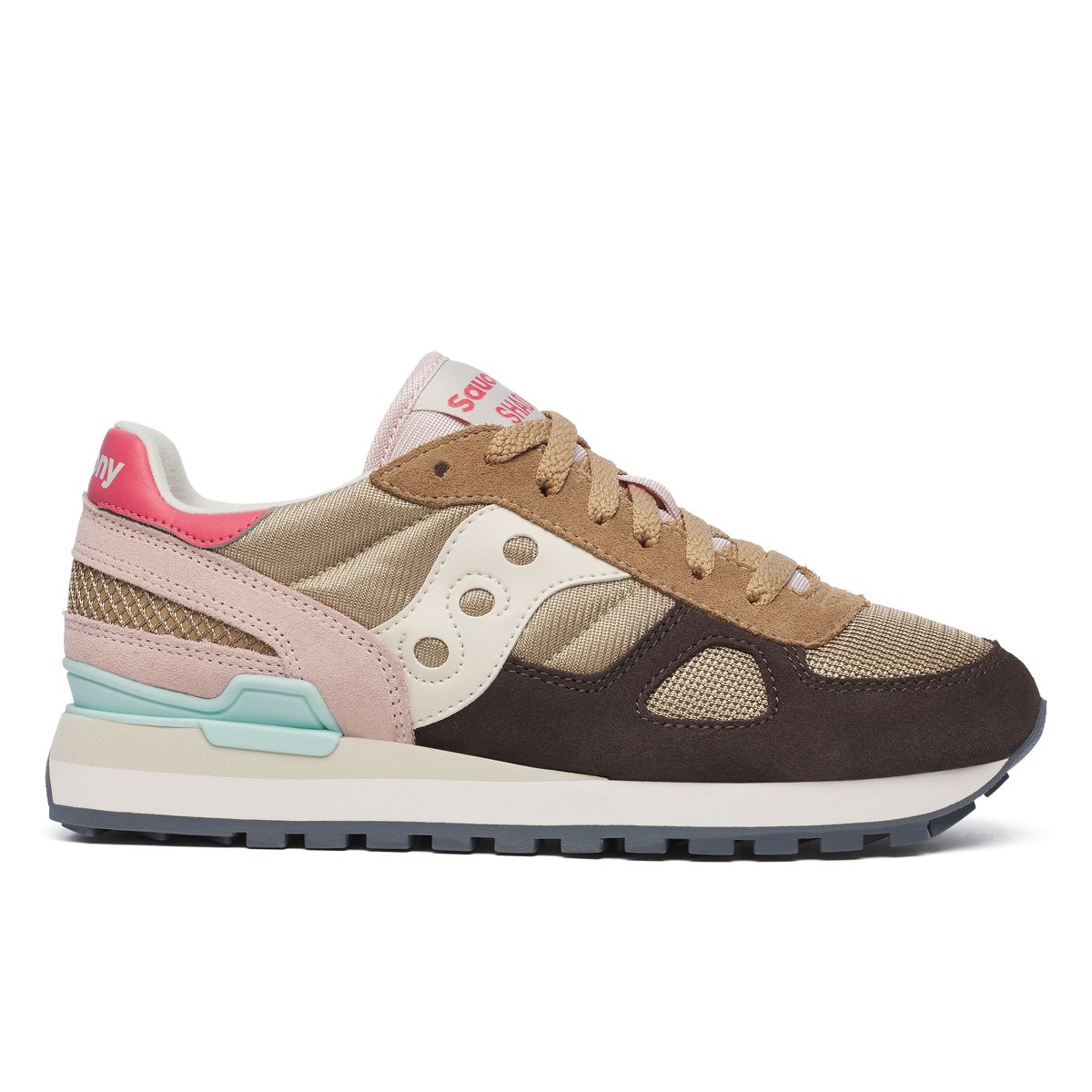 Beige saucony best sale