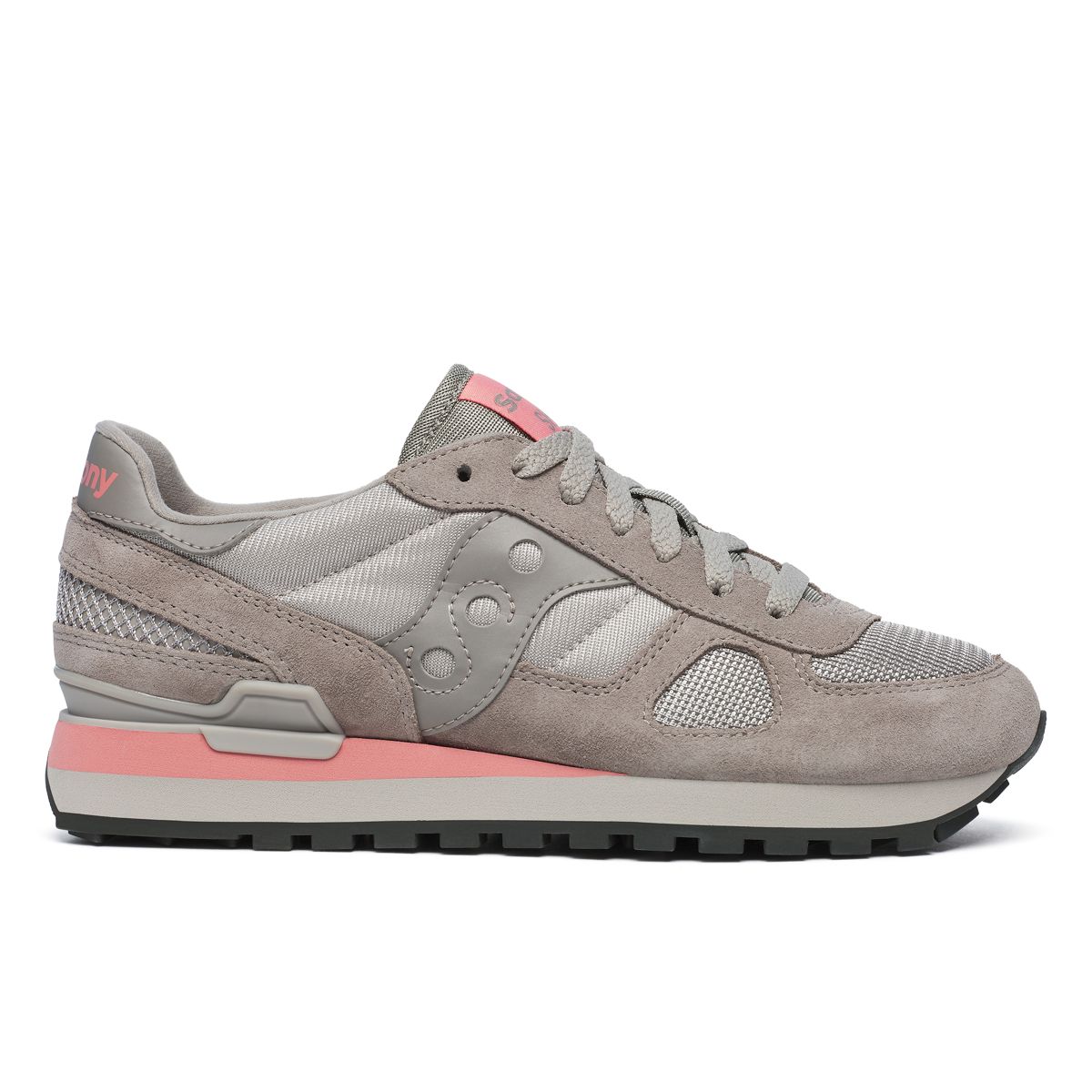 Saucony shadow womens grey on sale