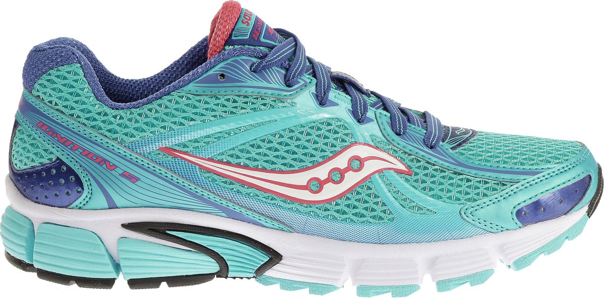 Ignition 5, Blue / Pink, dynamic 1
