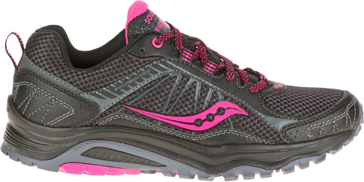 saucony excursion tr9 womens