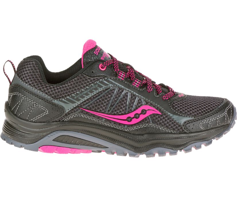 Saucony Womens Grid Excursion Tr9 Ankle-High Trail Runner 