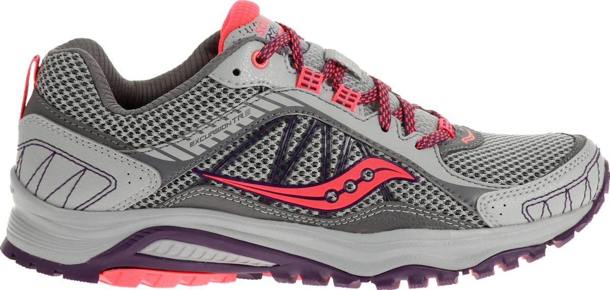 Saucony excursion 2025 tr9 mujer