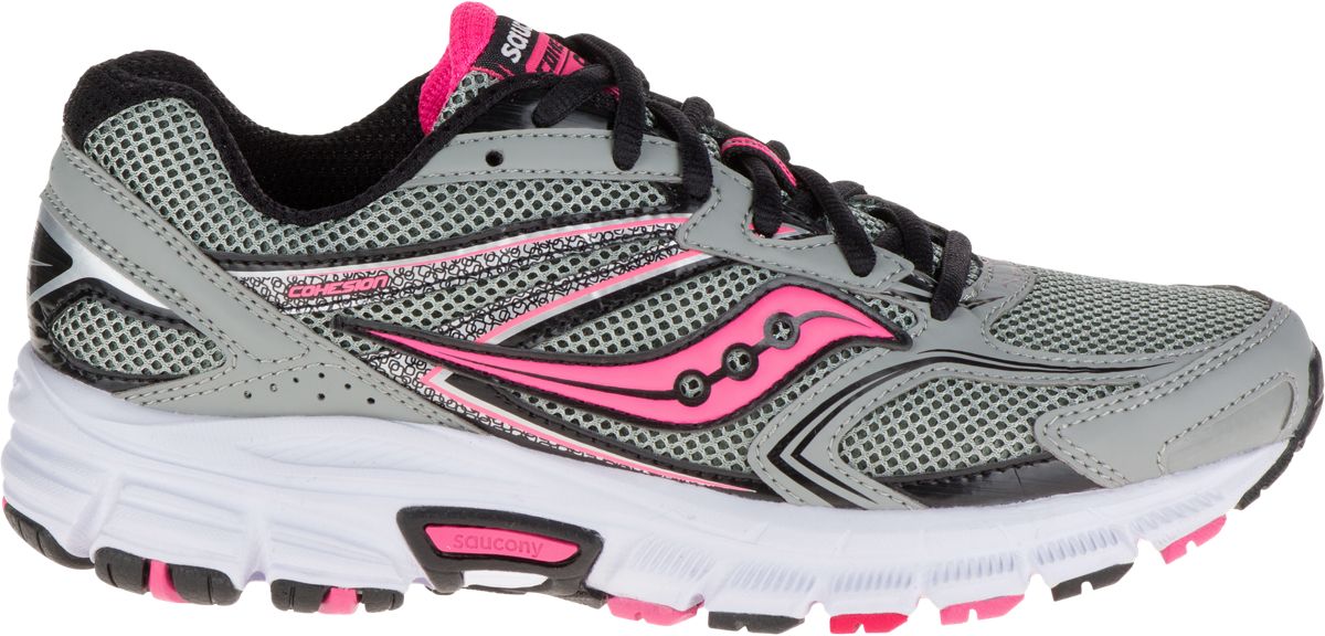 saucony womens cohesion
