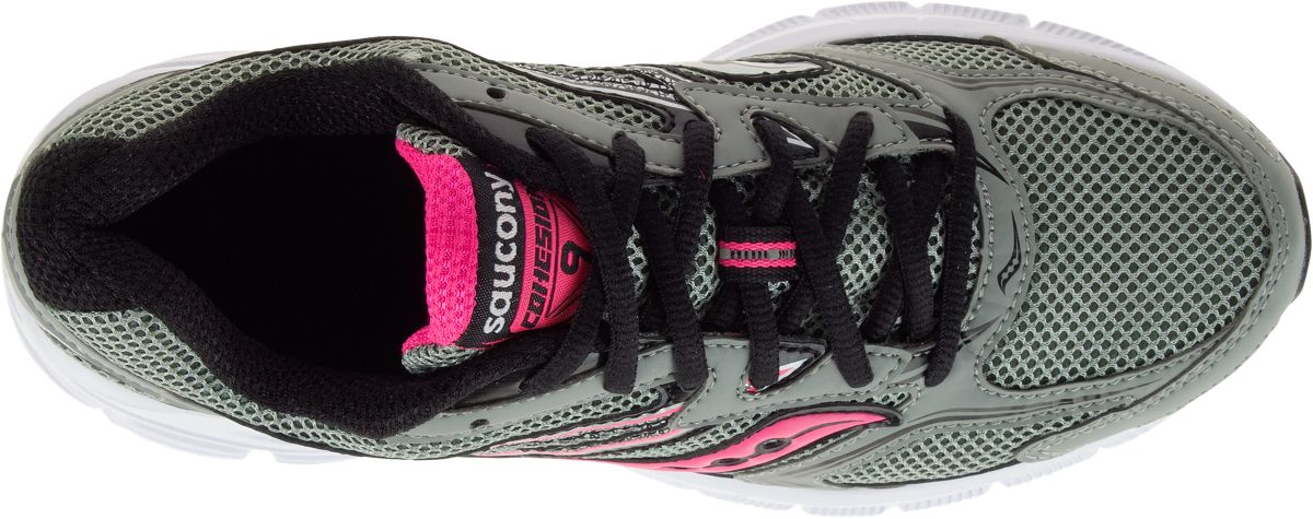saucony cohesion womens wide