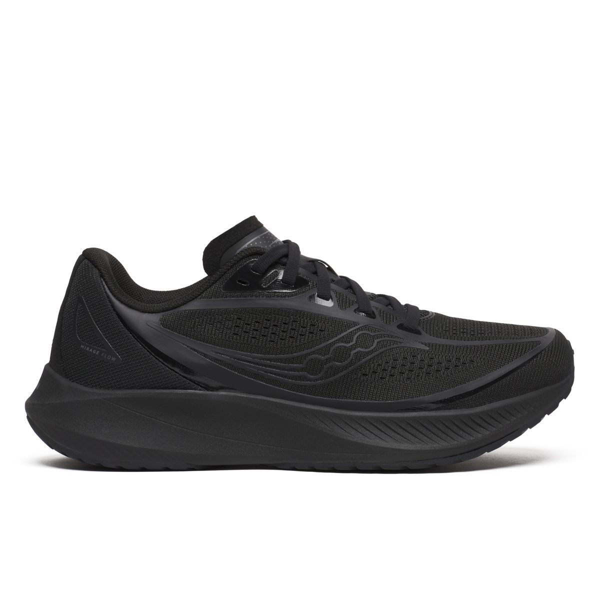 Mirage Flow, Triple Black, dynamic
