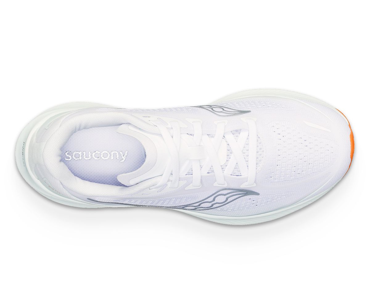 Mirage Flow, White | Green, dynamic 3