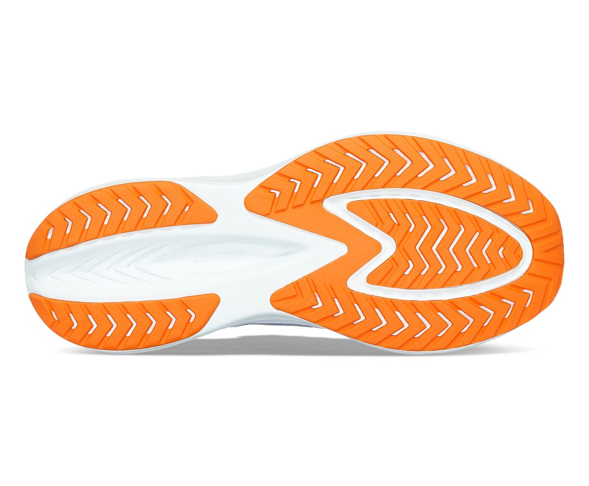 Mirage Flow, White | Green, dynamic 4