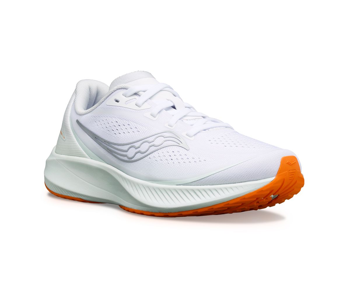 Mirage Flow, White | Green, dynamic 5