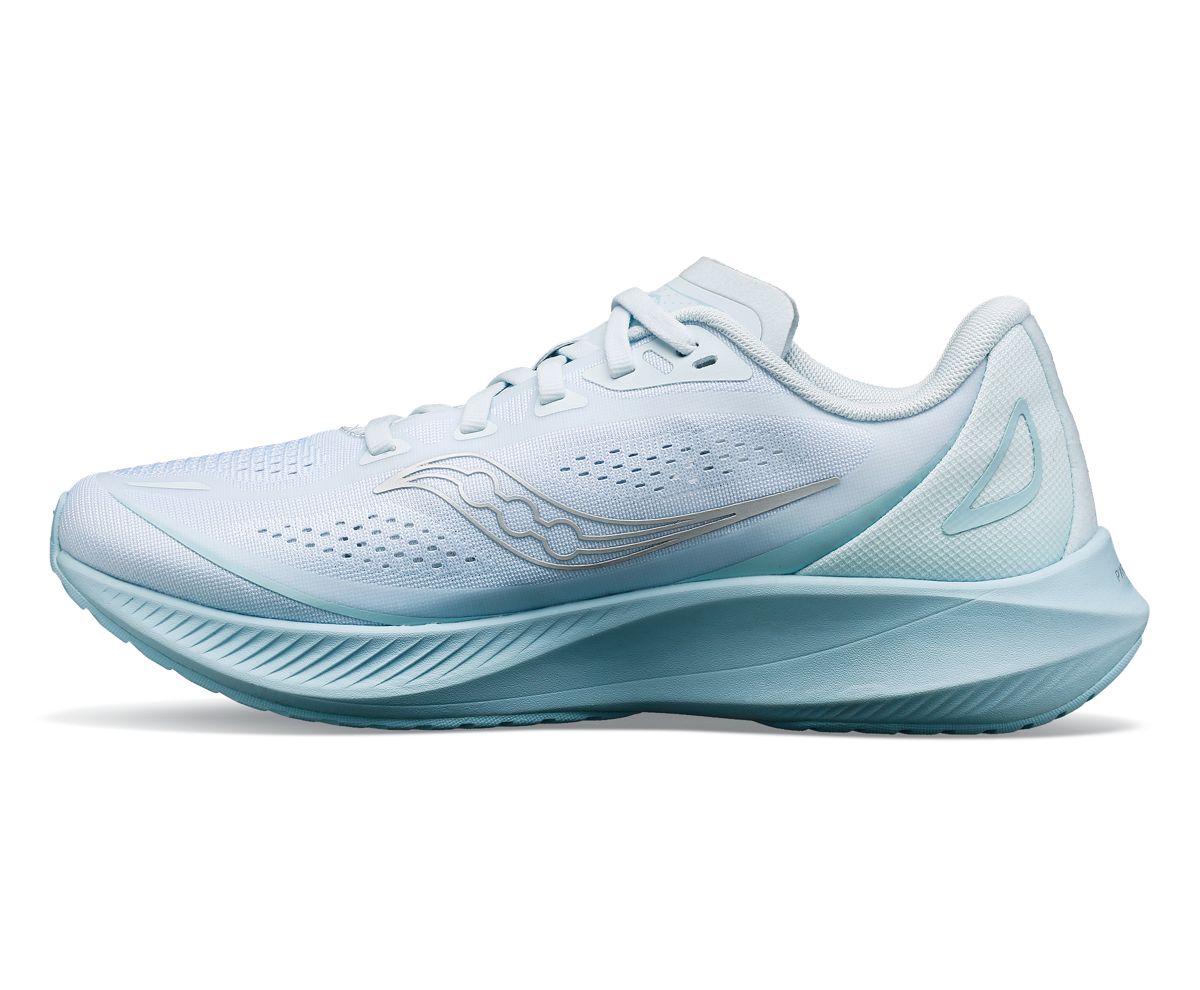 Mirage Flow, Sky Blue, dynamic 2