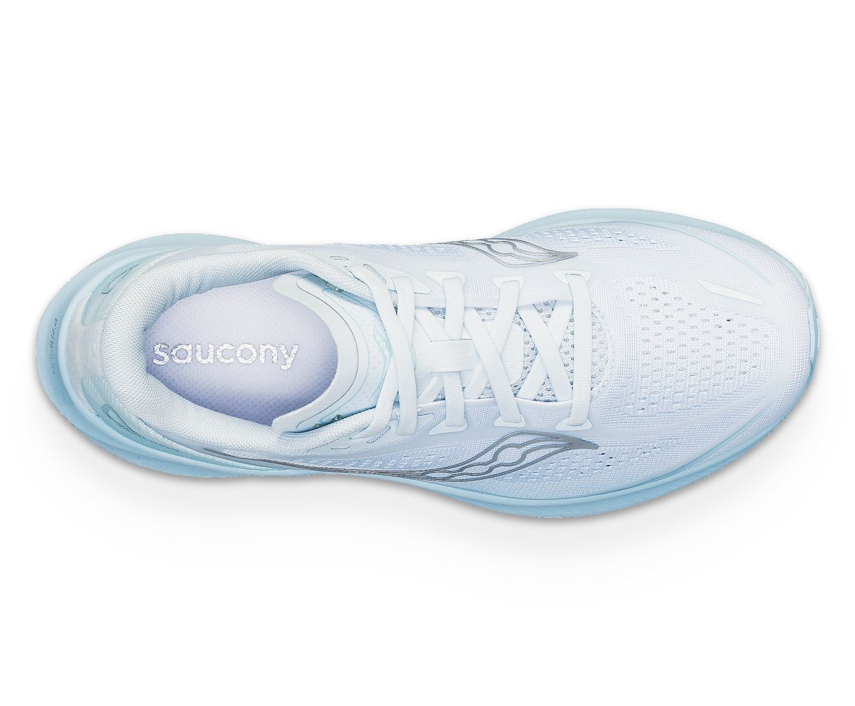 Mirage Flow, Sky Blue, dynamic 3
