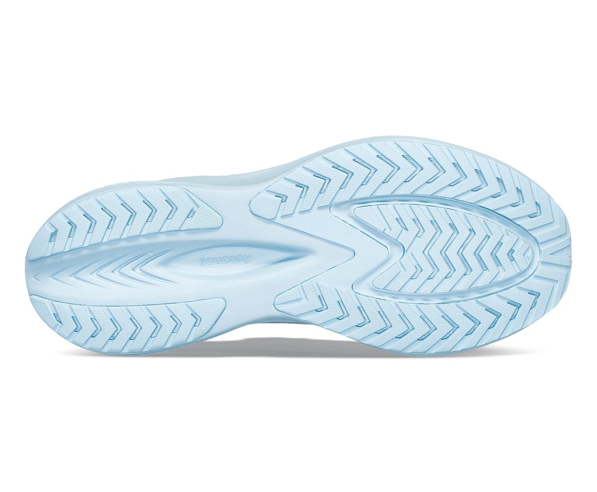 Mirage Flow, Sky Blue, dynamic 4