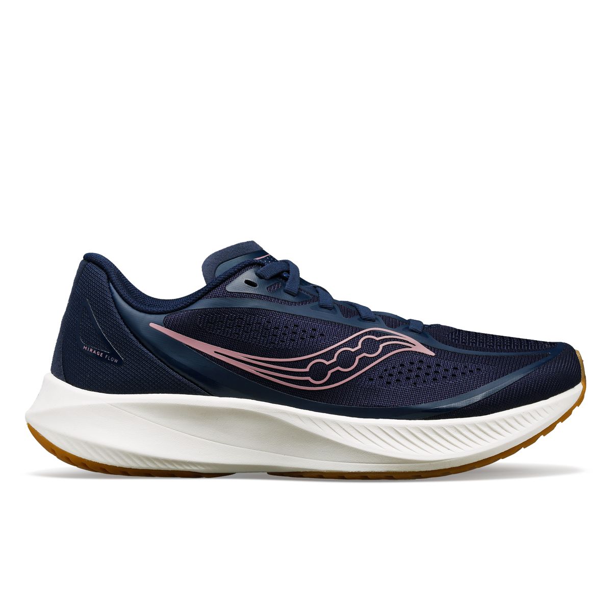 Mirage Flow, Navy | Gum, dynamic