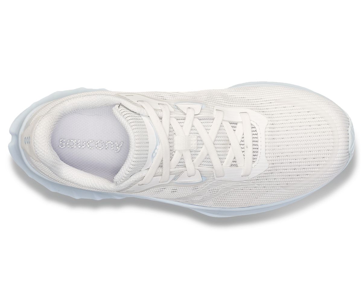 Tide 2, White | Light Blue, dynamic 3