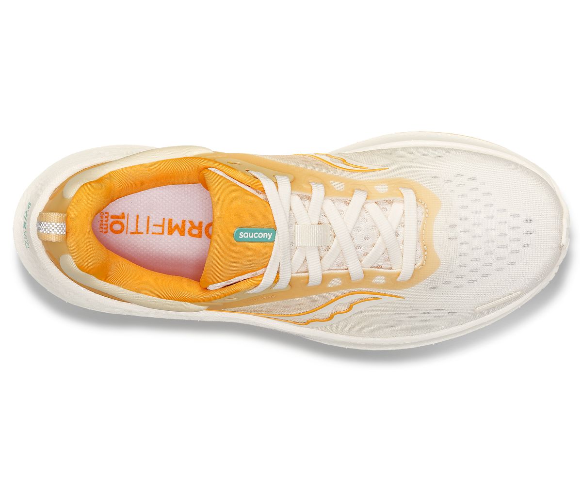 Surge 3 Mesh, Creamsicle, dynamic 3