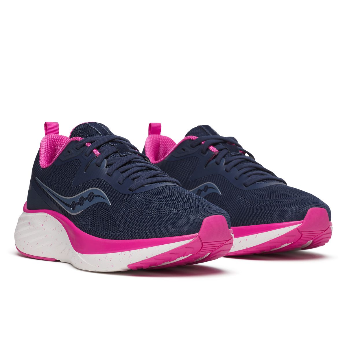 Lancer 3, Navy | Fuchsia, dynamic 2
