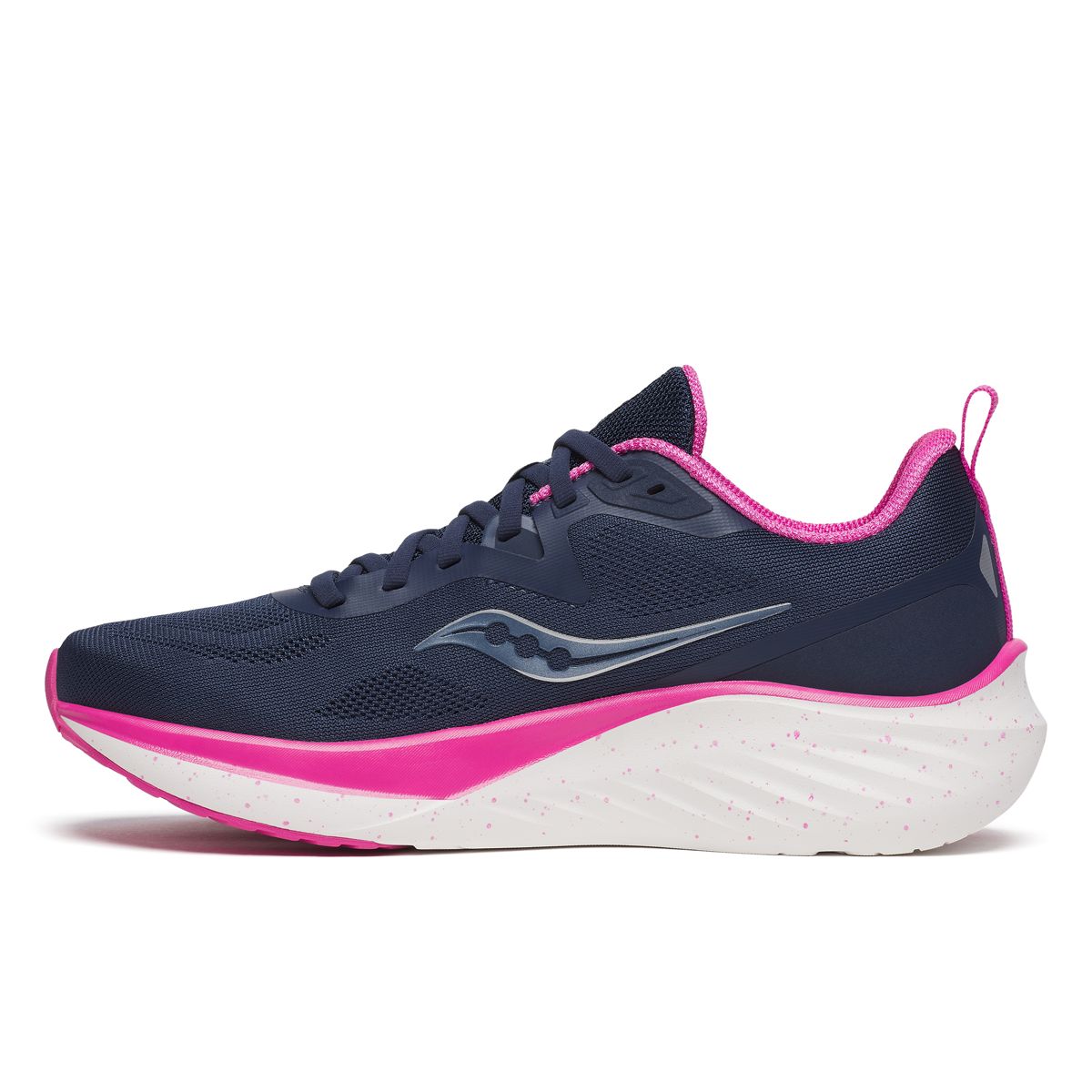 Lancer 3, Navy | Fuchsia, dynamic 3