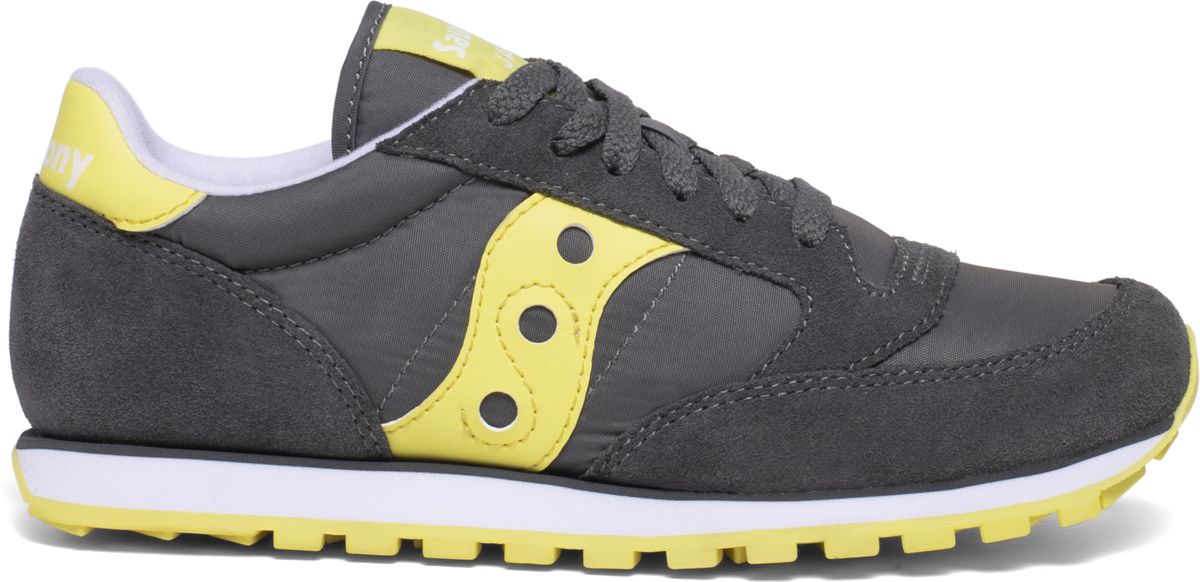 saucony chaussures femme jaune