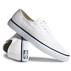 Unisex Cloud CVO Deck Sneaker, White, dynamic 2