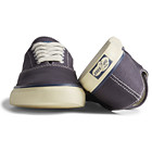 Unisex Classic CVO Sneaker, Navy/Ecru, dynamic 5