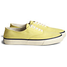 Unisex Cloud CVO Deck Sneaker, Vintage Yellow, dynamic 1