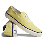 Unisex Cloud CVO Deck Sneaker, Vintage Yellow, dynamic 3