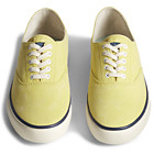 Unisex Cloud CVO Deck Sneaker, Vintage Yellow, dynamic 5