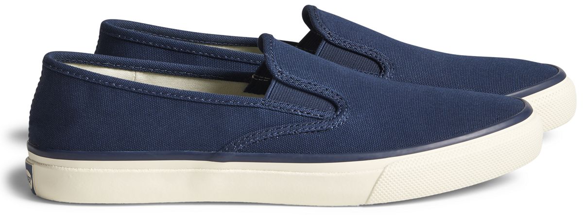 sperry womens slip on shoes