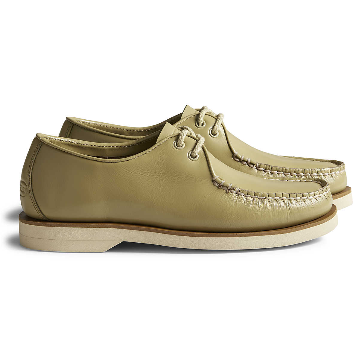 Classic Captain's Oxford, Smoked Elk, dynamic 1