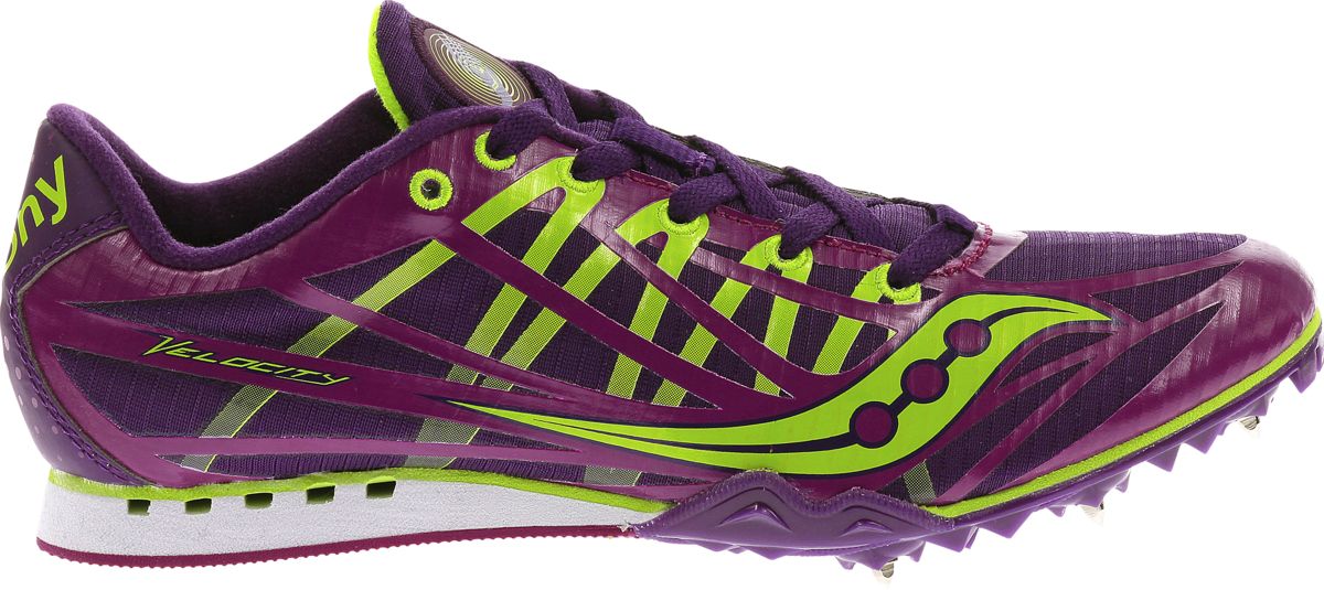 Saucony 2024 velocity spikes