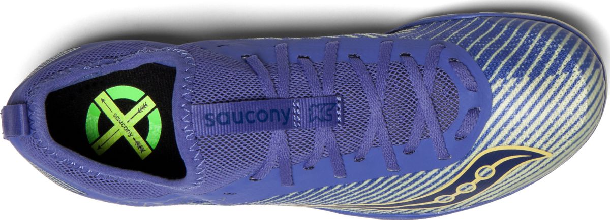 saucony havok xc2 spike
