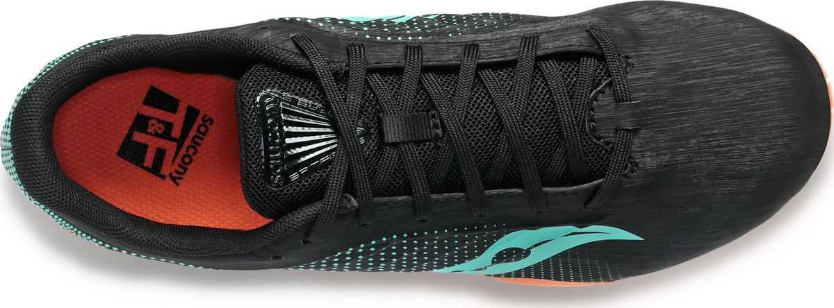 Spitfire 5, Black | Cool Mint, dynamic 3