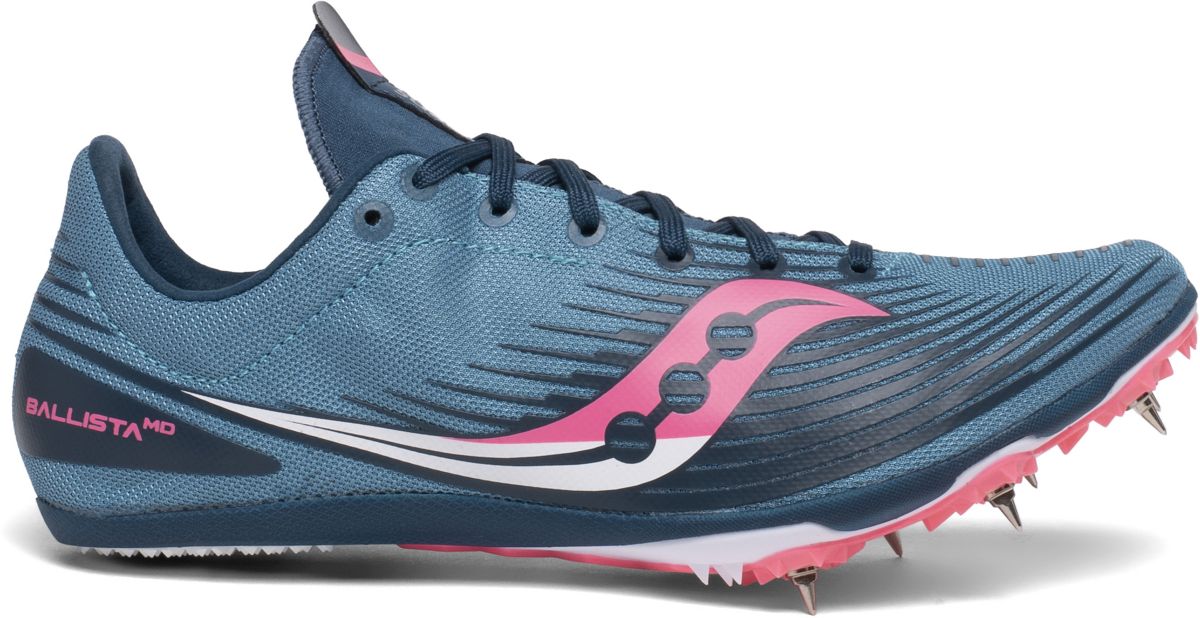 saucony ballista womens