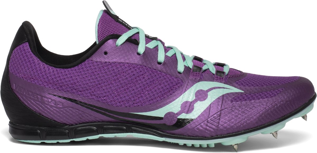 saucony women's vendetta track and field shoes