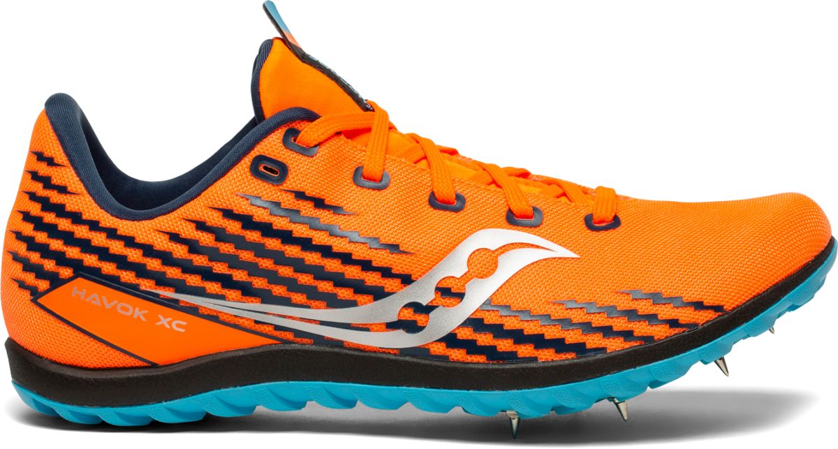 Saucony on sale xc spikes