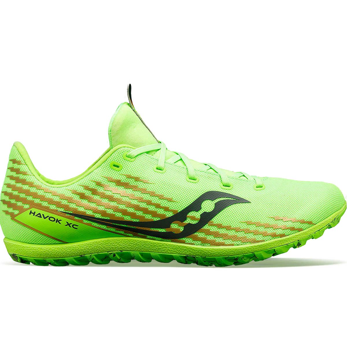 Spikeless Track Shoes Saucony