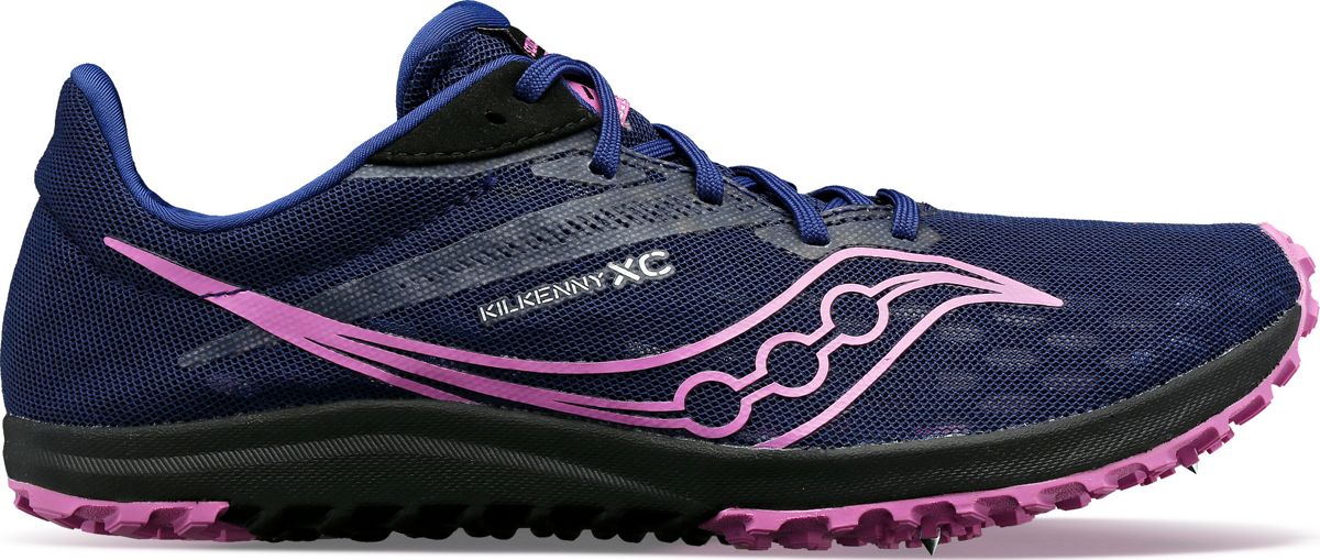 Kilkenny XC9 Spike, Indigo, dynamic