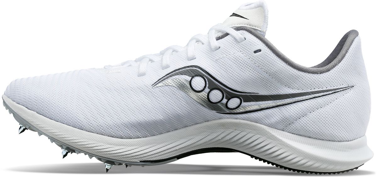 Velocity MP, White | Silver, dynamic 2