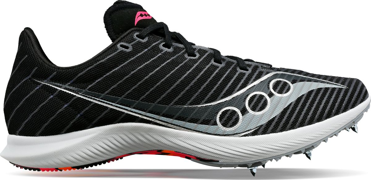 Saucony velocity 5 outlet spikes