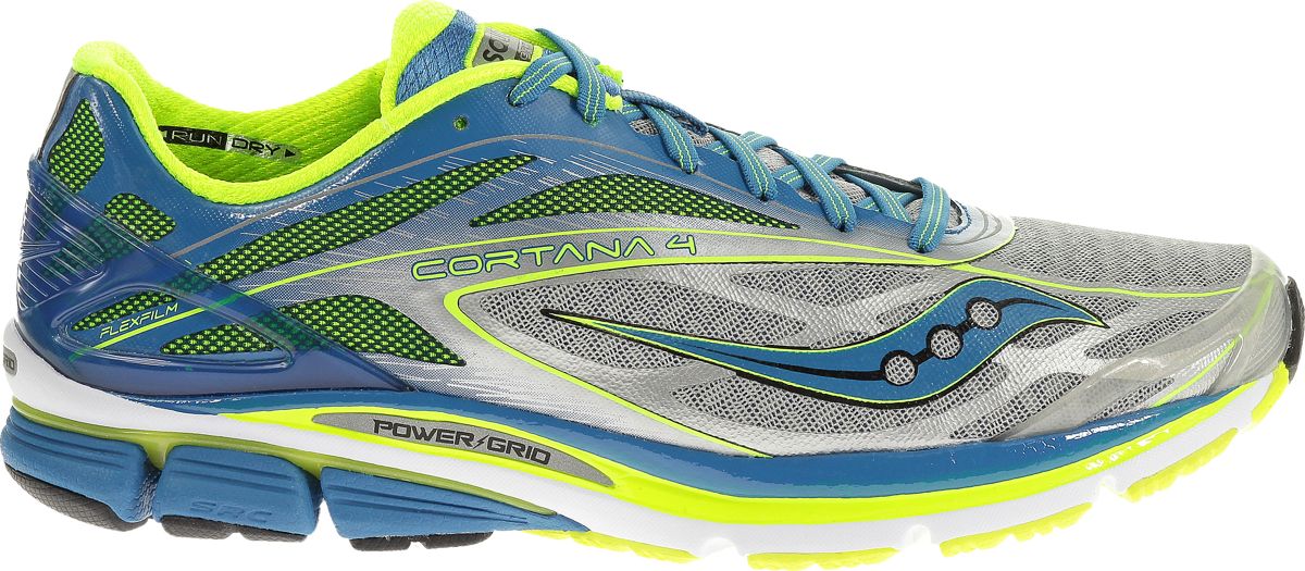 Men's Cortana 4 - Reviews | Saucony