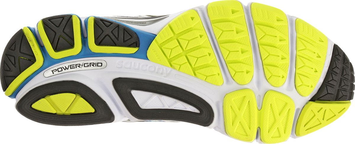 Echelon 4, Silver / Blue / Citron, dynamic 4