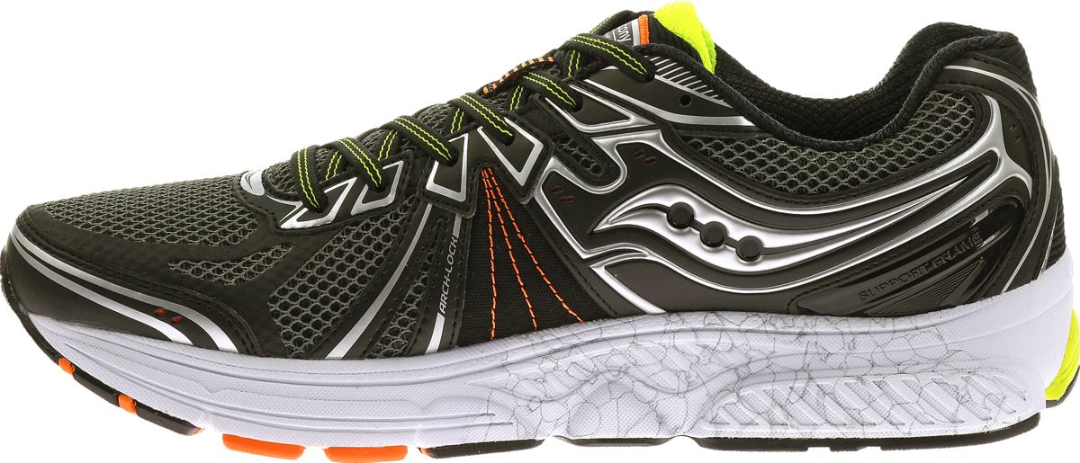 Omni 13, Black / Citron / Orange, dynamic 2