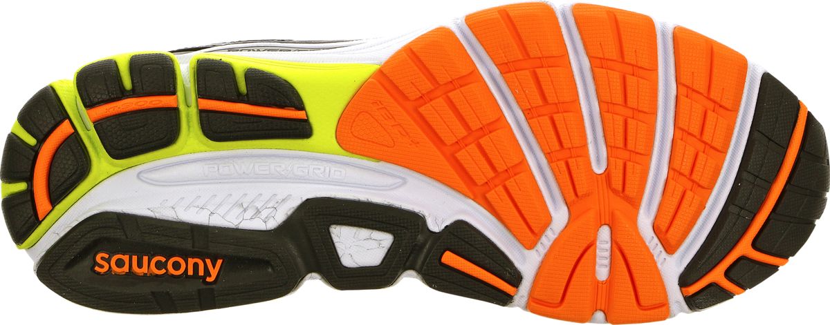 Omni 13, Black / Citron / Orange, dynamic 4