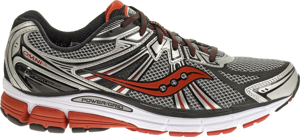 Cheap saucony omni 13 on sale mens