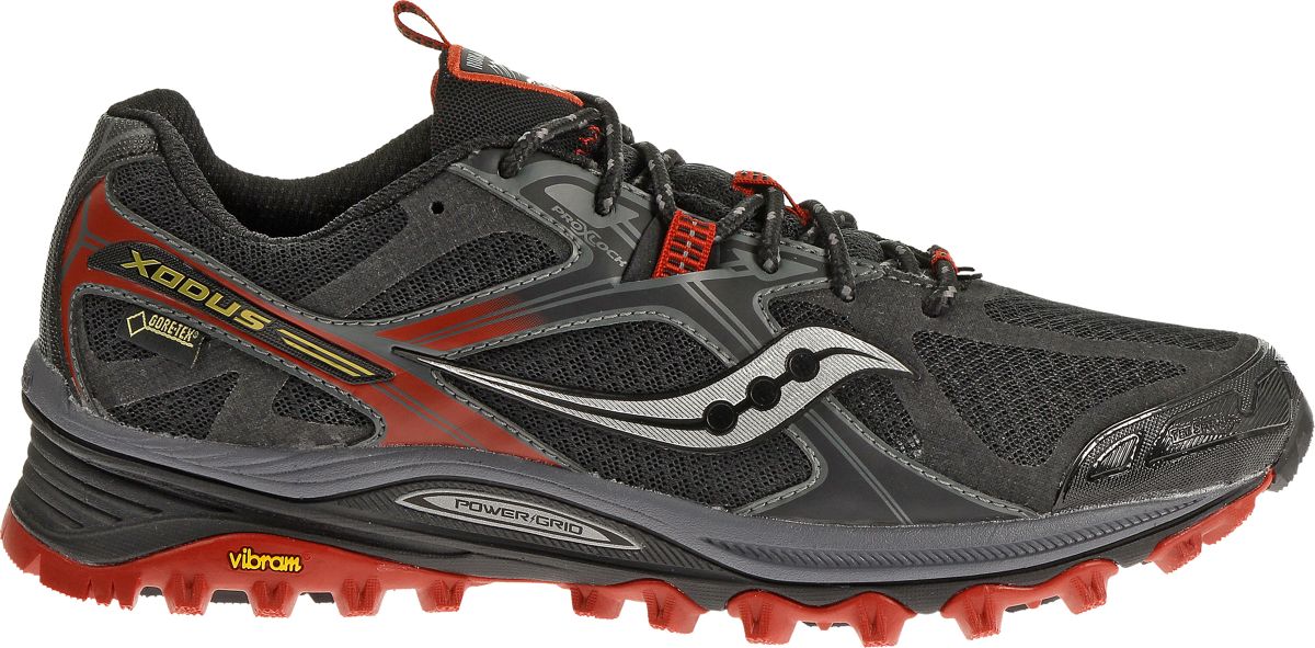 Women's Xodus 5.0 GTX - Reviews | Saucony