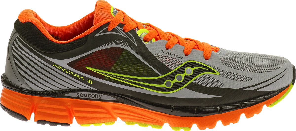 Saucony men's kinvara on sale 5 running shoe