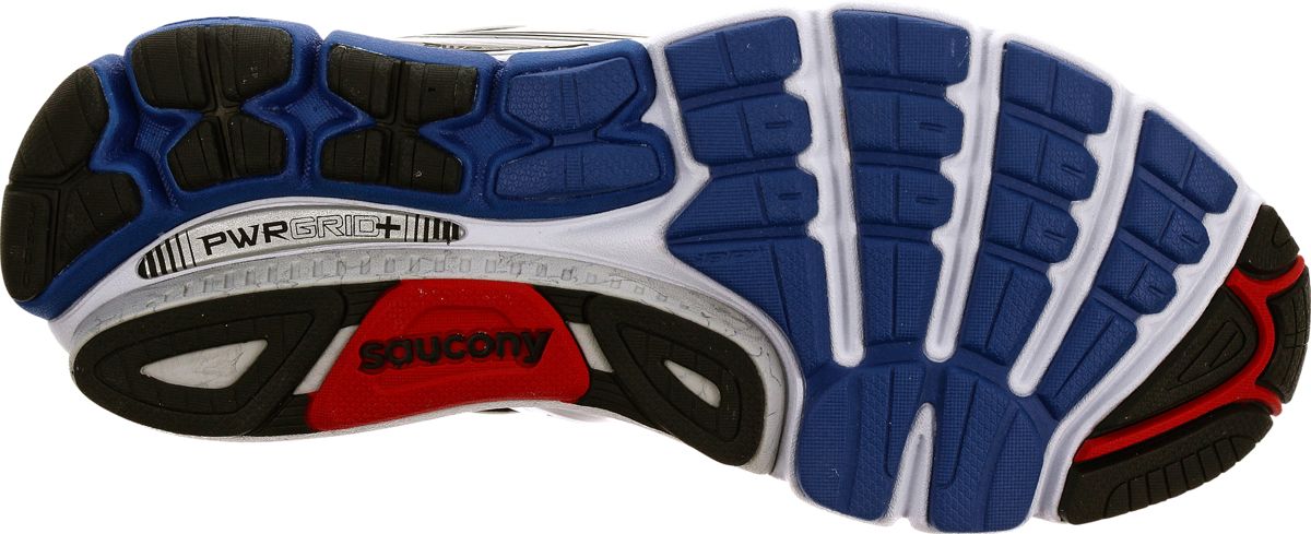 Hurricane ISO, Blue / White / Black, dynamic 4