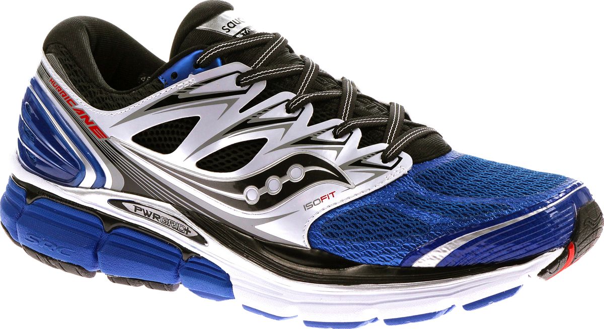 Hurricane ISO, Blue / White / Black, dynamic 5