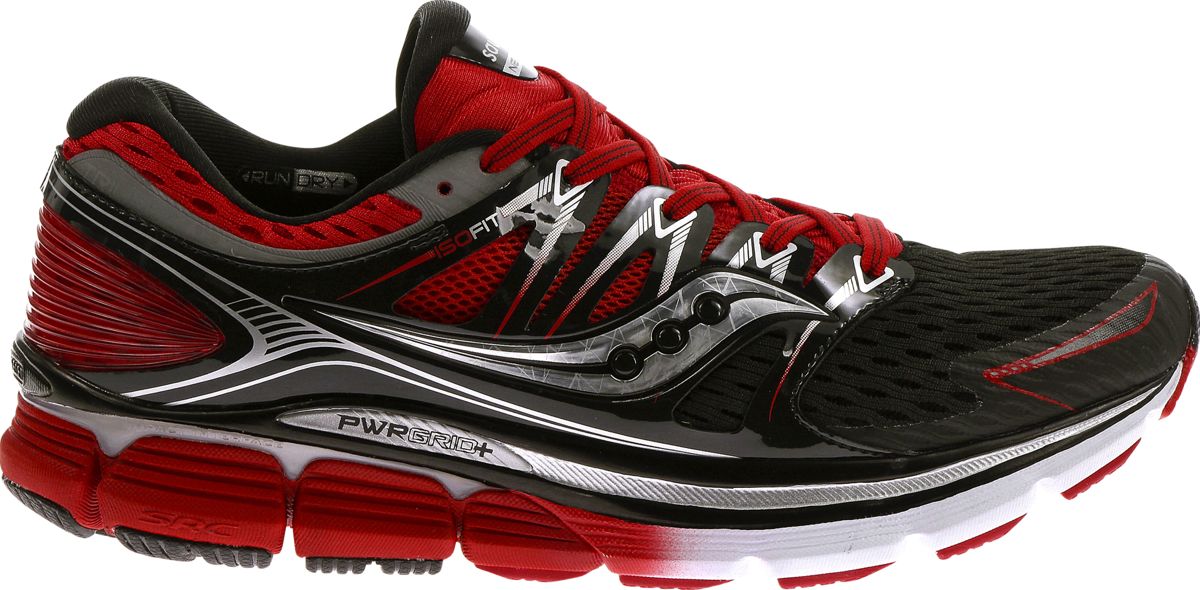 saucony triumph iso 3 review