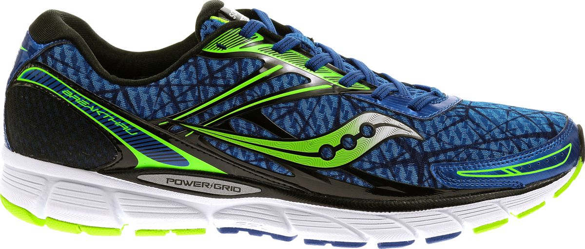 Saucony on sale breakthru mens